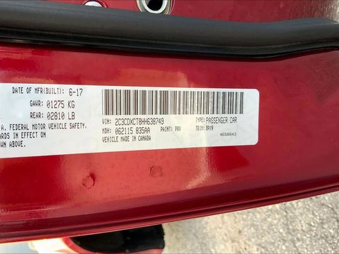 Used 2017 Dodge Charger R/T image 29