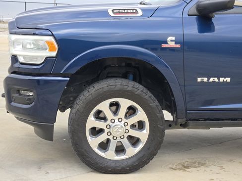 Used 2022 RAM 2500 Laramie image 9