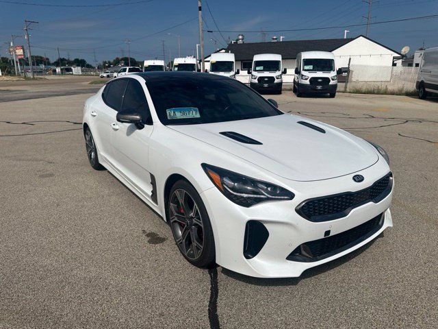 Used 2020 Kia Stinger GT2 AWD/4WD image 6
