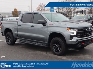 Used 2024 Chevrolet Silverado 1500 LT Trail Boss w/ Convenience Package II video 1
