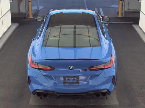 Used 2025 BMW M8 Competition w/ M Carbon Exterior Package image 6