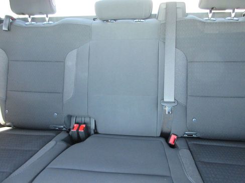 Certified 2024 Chevrolet Silverado 1500 Custom Trail Boss w/ LPO, Dark Essentials Package AWD/4WD image 22
