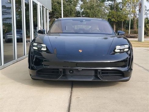 Certified 2023 Porsche Taycan Turbo S image 6