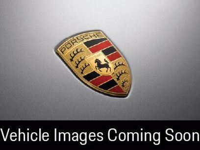 Certified 2022 Porsche Cayenne Coupe