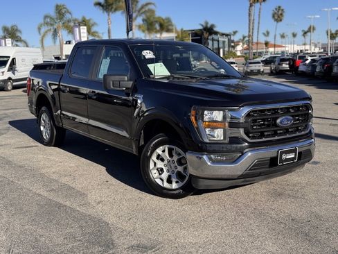 Certified 2023 Ford F150 XLT image 2