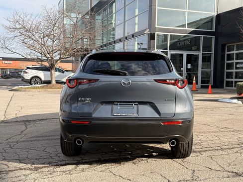 Used 2025 MAZDA CX-30 AWD 2.5 S w/ Preferred Package image 10