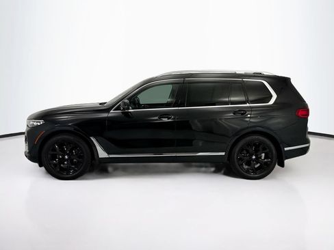 Used 2022 BMW X7 xDrive40i w/ Premium Package AWD/4WD image 8