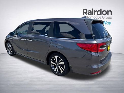 Used 2021 Honda Odyssey Touring image 5