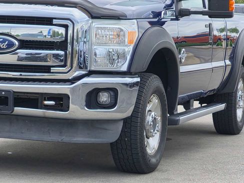 Used 2011 Ford F250 XLT w/ XLT Premium Pkg AWD/4WD image 10