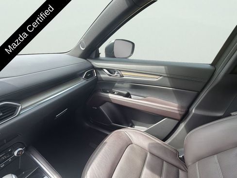 Certified 2025 MAZDA CX-5 Signature AWD/4WD image 27
