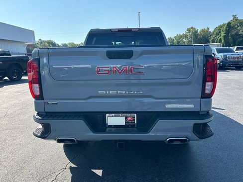 Used 2024 GMC Sierra 1500 Elevation w/ Elevation Premium Package AWD/4WD image 7