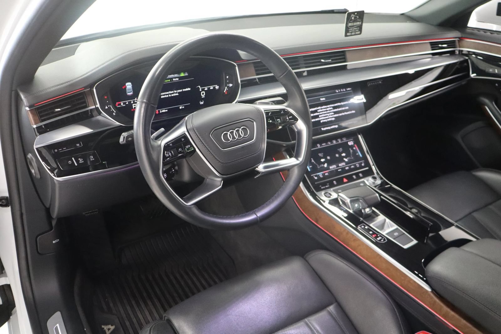 Used 2021 Audi A8 L 3.0T w/ Executive Plus Package AWD/4WD image 18