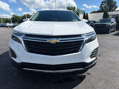 Used 2024 Chevrolet Equinox LT AWD/4WD image 11