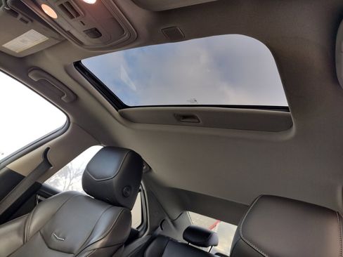 Used 2017 Cadillac ATS Premium Luxury image 5