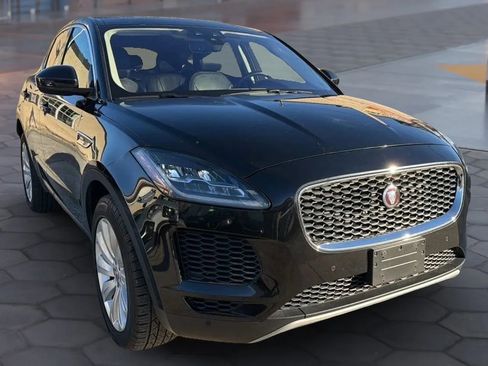 Used 2018 Jaguar E-PACE SE AWD/4WD image 19