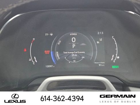 Certified 2024 Lexus RX 500h F Sport w/ Convenience Package image 42