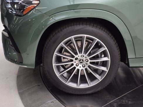 New 2026 Mercedes-Benz GLE 450 4MATIC Coupe image 11