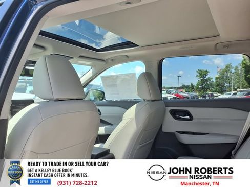 New 2026 Nissan Rogue Dark Armor FWD image 10