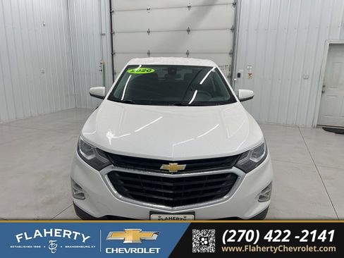 Used 2020 Chevrolet Equinox LT image 7