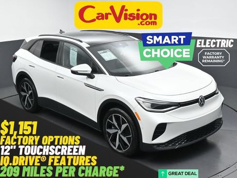 Used 2023 Volkswagen ID.4 S RWD image 1
