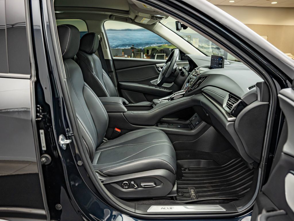 Certified 2023 Acura RDX w/ Technology Package FWD image 32
