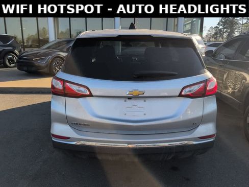 Used 2019 Chevrolet Equinox LT image 6