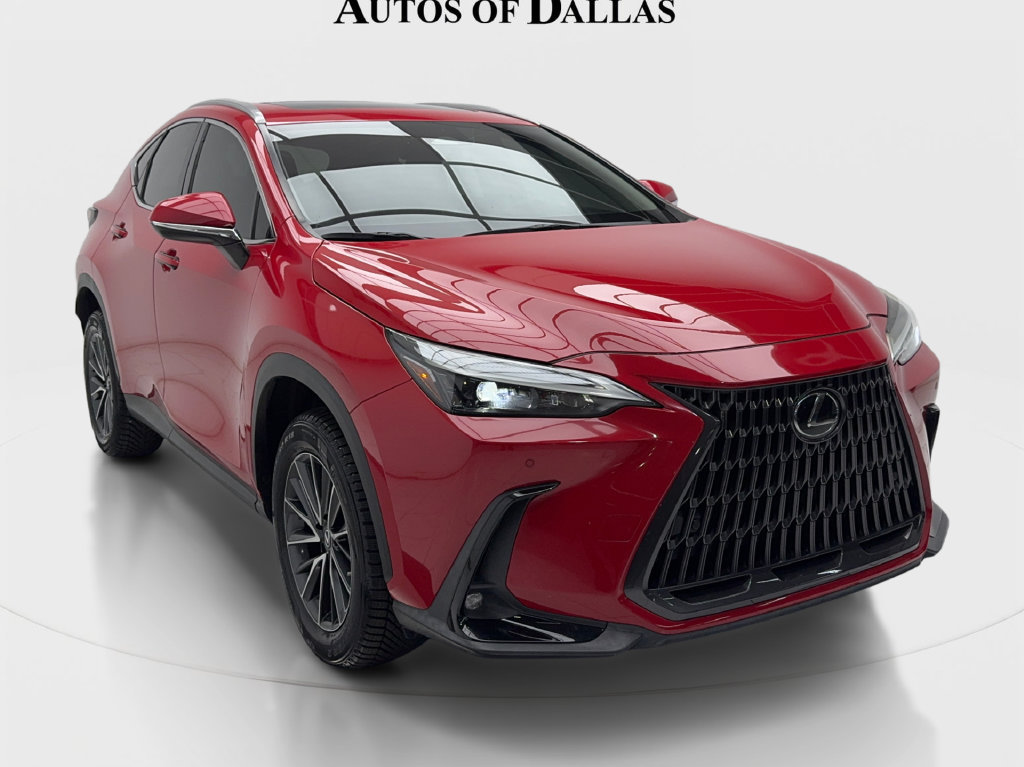 Used 2022 Lexus NX 350 AWD image 3