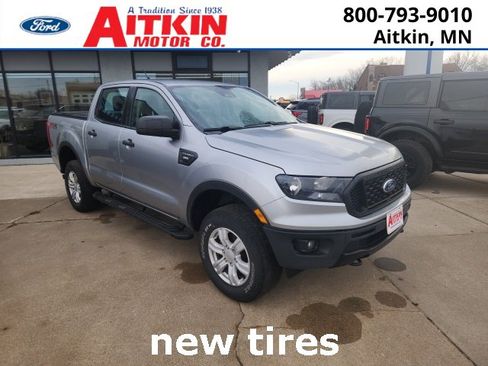 Used 2021 Ford Ranger XL w/ FX4 Off-Road Package image 3