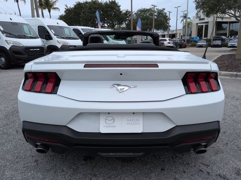 Used 2024 Ford Mustang Premium RWD image 6