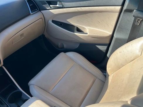 Used 2016 Hyundai Tucson Limited image 10