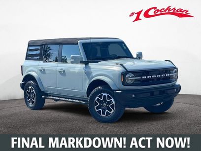 Used 2023 Ford Bronco Outer Banks