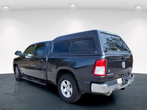 Used 2021 RAM 1500 Big Horn image 9