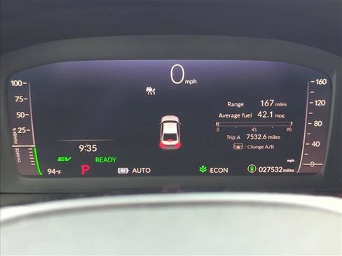 Certified 2023 Honda Accord Touring image 7