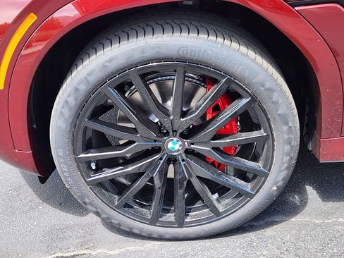 New 2027 BMW X6 xDrive40i AWD/4WD image 7