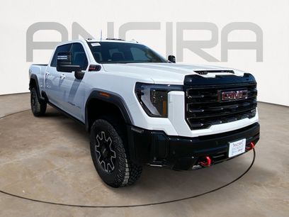 New 2026 GMC Sierra 2500 AT4X
