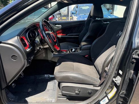 Used 2021 Dodge Charger Scat Pack w/ Plus Group RWD image 14