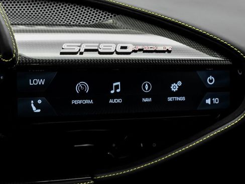 Used 2022 Ferrari SF90 Spider AWD/4WD image 27