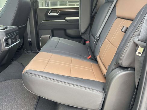 New 2025 Chevrolet Silverado 2500 High Country w/ Technology Package AWD/4WD image 8