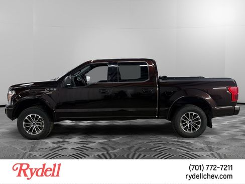 Used 2019 Ford F150 XLT w/ Equipment Group 302A Luxury AWD/4WD image 2