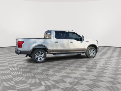 Used 2019 Ford F150 Lariat w/ Equipment Group 502A Luxury AWD/4WD image 9