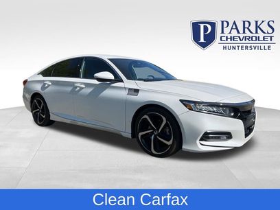 Used 2020 Honda Accord Sport