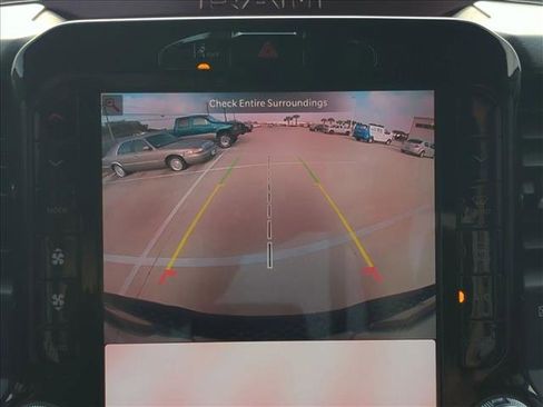 Used 2025 RAM 1500 Rebel w/ Rebel Level 1 Equipment Group image 13