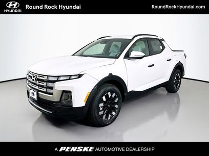 New 2026 Hyundai Santa Cruz SEL