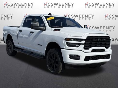 Used 2025 RAM 2500 Big Horn image 7