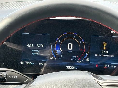 Used 2025 Chevrolet Equinox RS AWD/4WD image 20