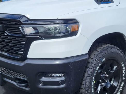 New 2026 RAM 1500 Classic Warlock image 8