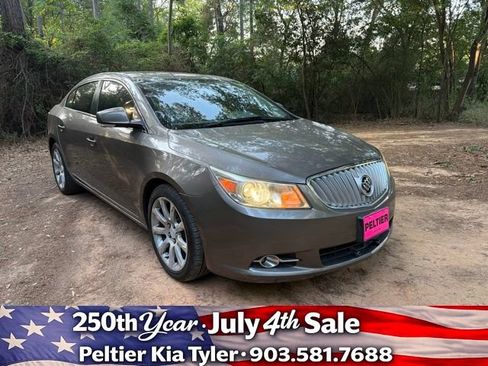 Used 2012 Buick LaCrosse Touring FWD image 1
