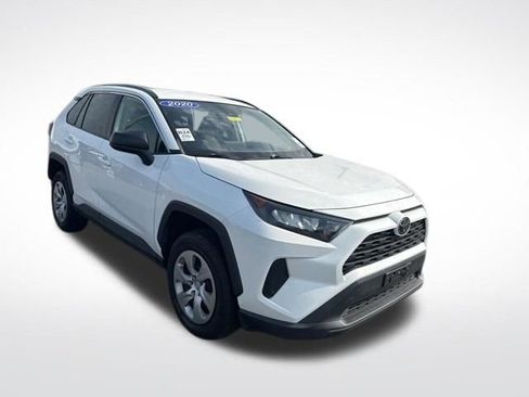 Used 2020 Toyota RAV4 LE AWD/4WD image 7
