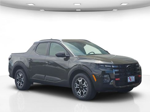 New 2025 Hyundai Santa Cruz XRT image 10