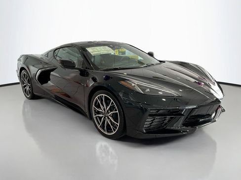 New 2026 Chevrolet Corvette Stingray Coupe w/ Battery Protection Package RWD image 3
